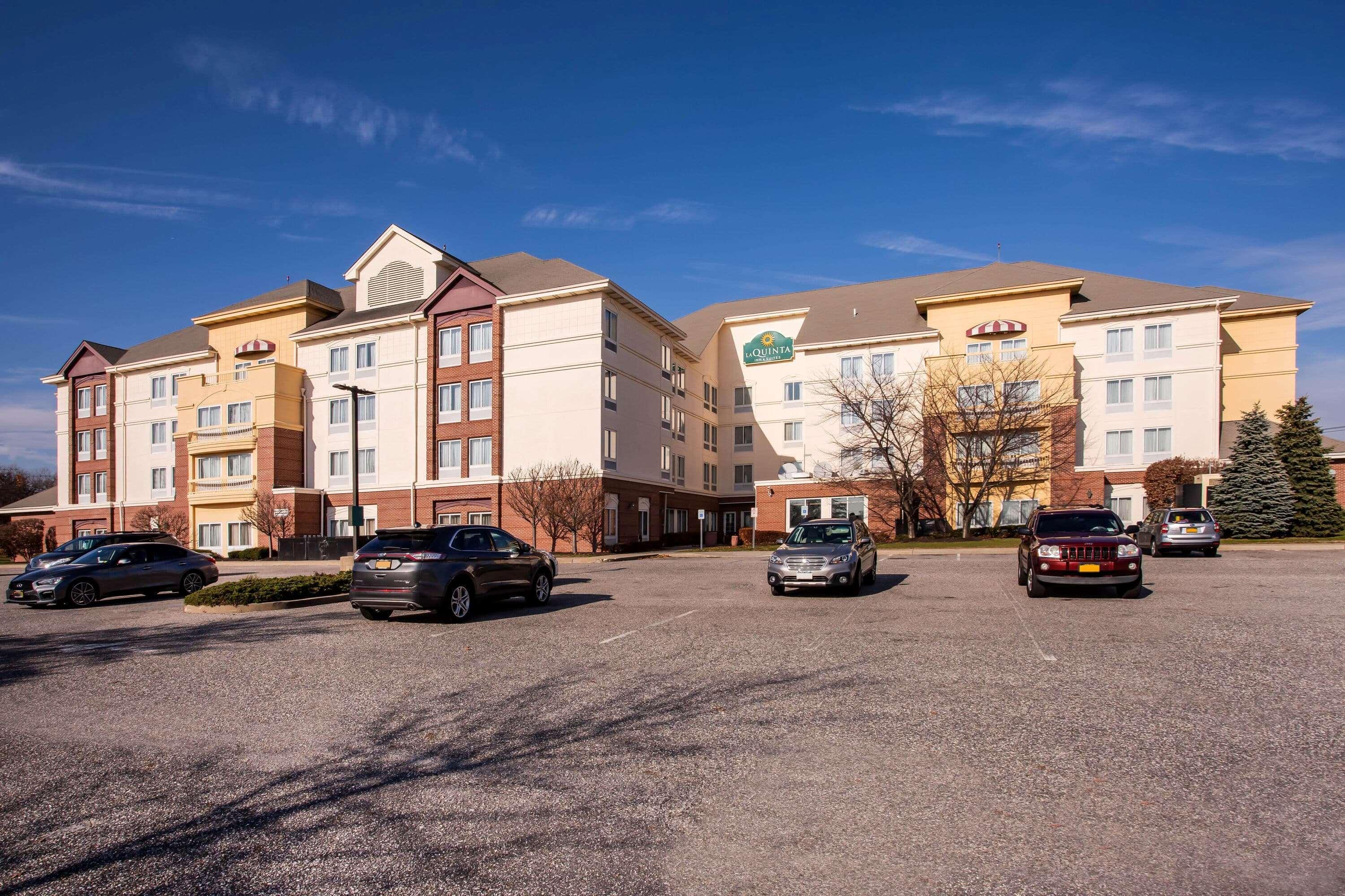 La Quinta By Wyndham Islip - Macarthur Airport Bohemia Exteriér fotografie